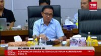 Komisi XII DPR Soroti Maraknya Tambang Ilegal di Kalbar, Duga Ada Backing