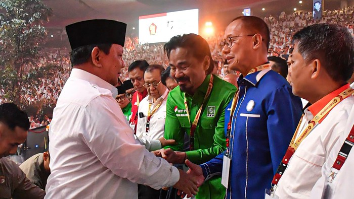 Eddy soal Prabowo Maju Capres 2029: PAN Loyal, Suka dan Duka Bersama