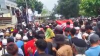 Warga Geruduk Hotel di Bogor Diduga Jadi Tempat Esek-esek