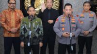 Kapolri dan Menhut Perkuat Upaya Perlindungan Kawasan Hutan