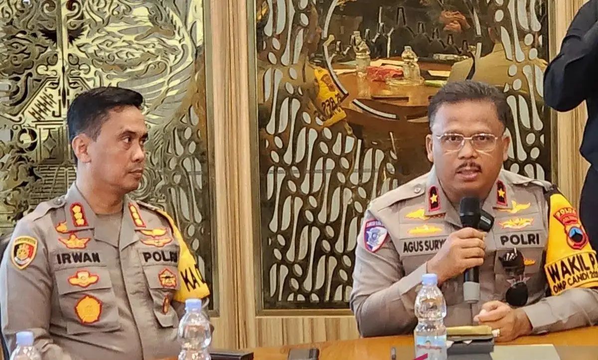 Brigjen Agus Suryonugroho Resmi Ditunjuk Jadi Kakorlantas Polri