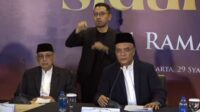 DPR Apresiasi Sidang Isbat Penetapan 1 Ramadan