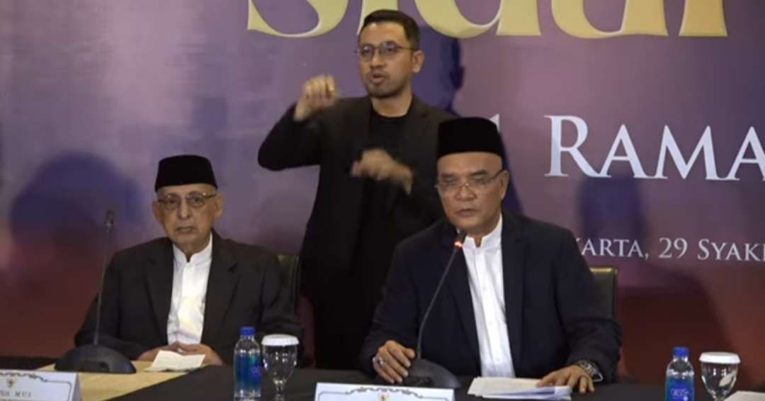 DPR Apresiasi Sidang Isbat Penetapan 1 Ramadan