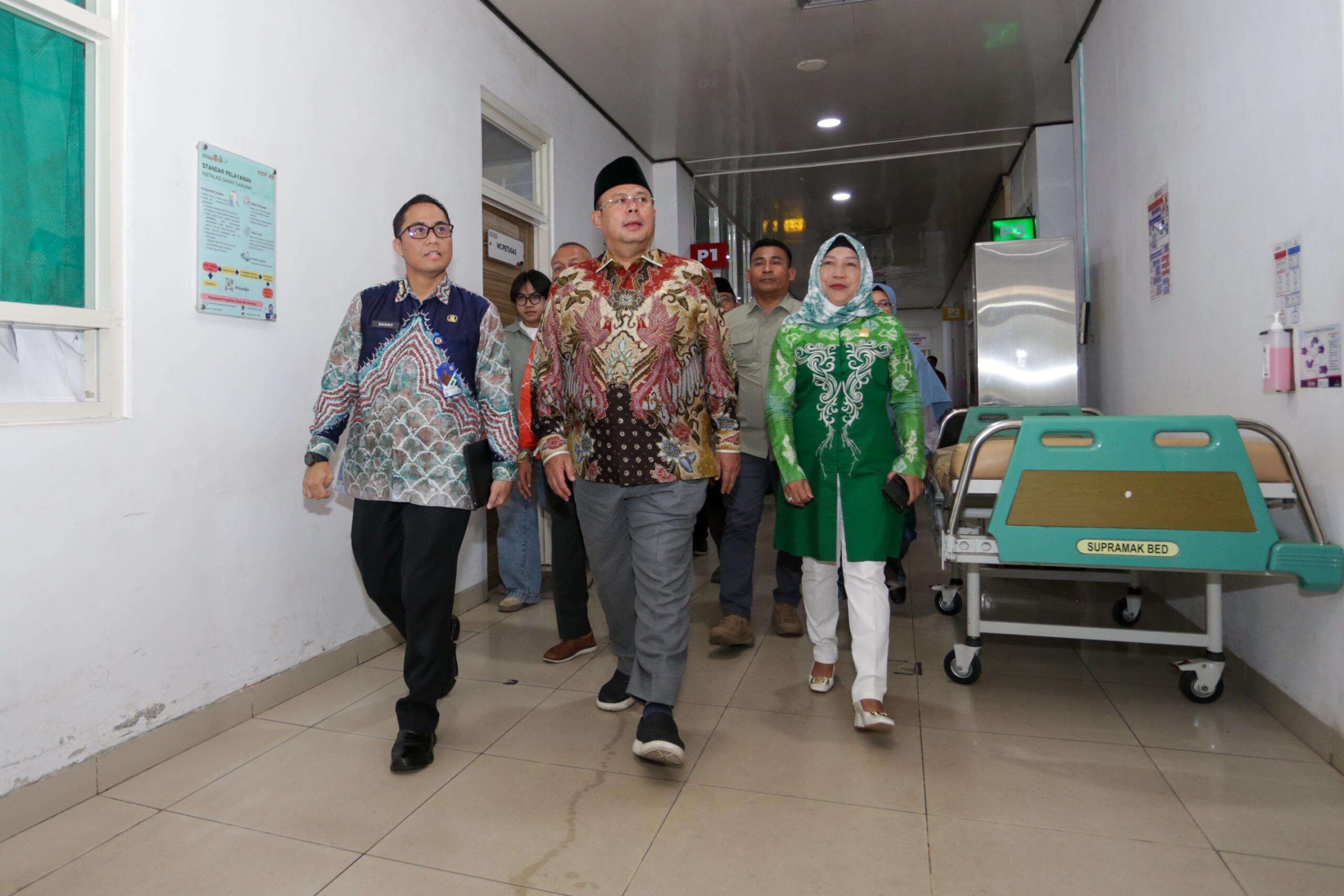 Waka DPR Minta Program CKG Dikawal Ketat