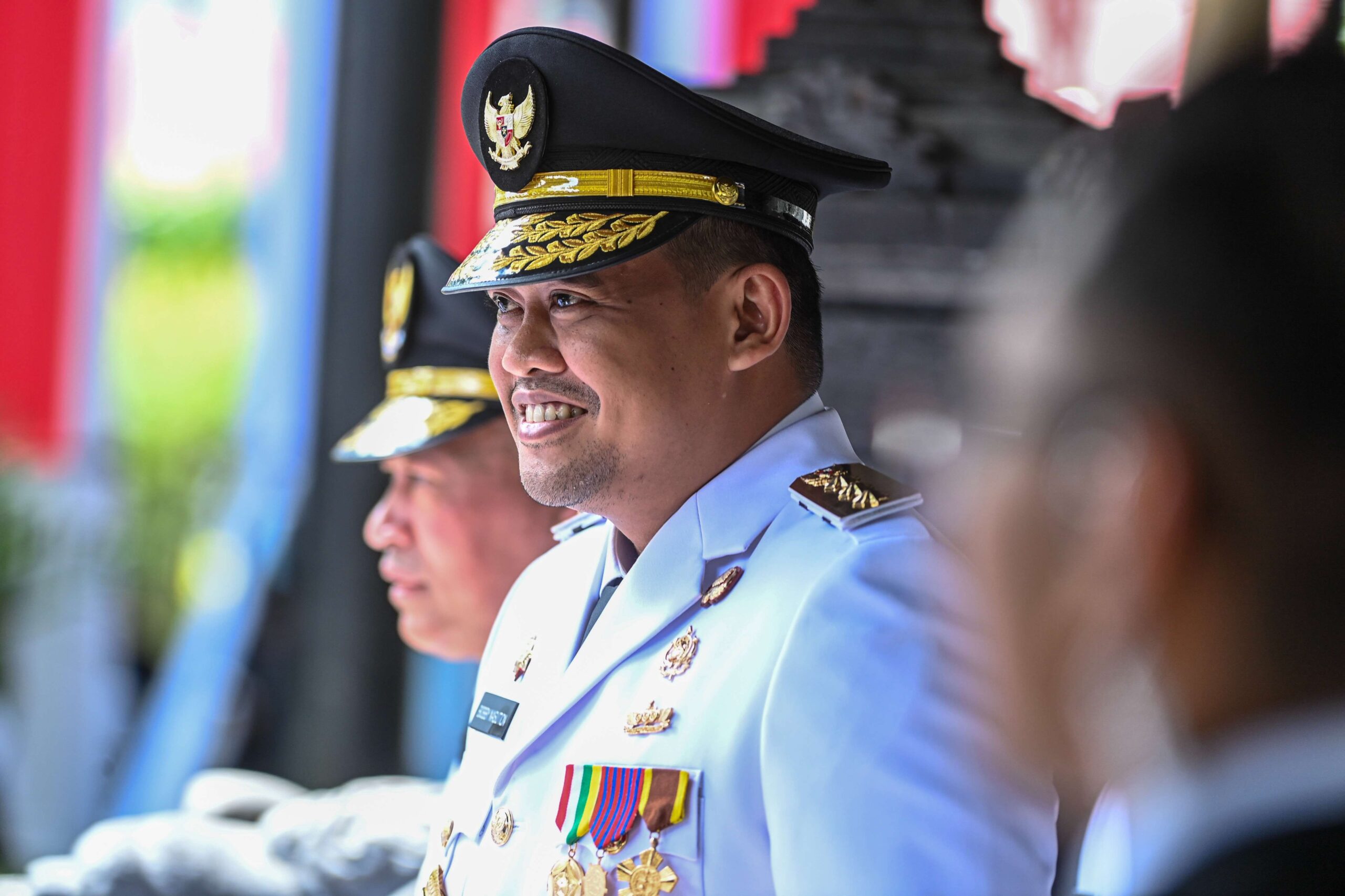 Bobby  Gubernur dan Jihan Wagub Termuda yang Dilantik Presiden Prabowo