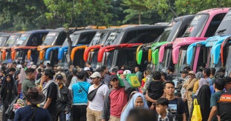 Pendaftaran Mudik Gratis Jabar, Catat Jadwal dan Tujuannya
