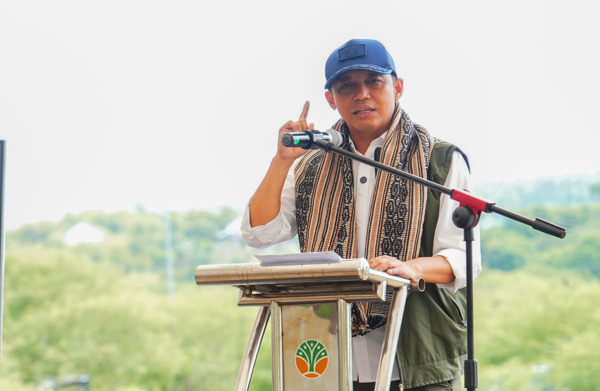 Waka Komisi IV DPR Pertanyakan Proses Penunjukan 11 Kader PSI di FOLU Net Sink 2030