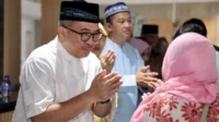 KBRI Singapura gelar sholat Idul Fitri dipadati ribuan warga Indonesia