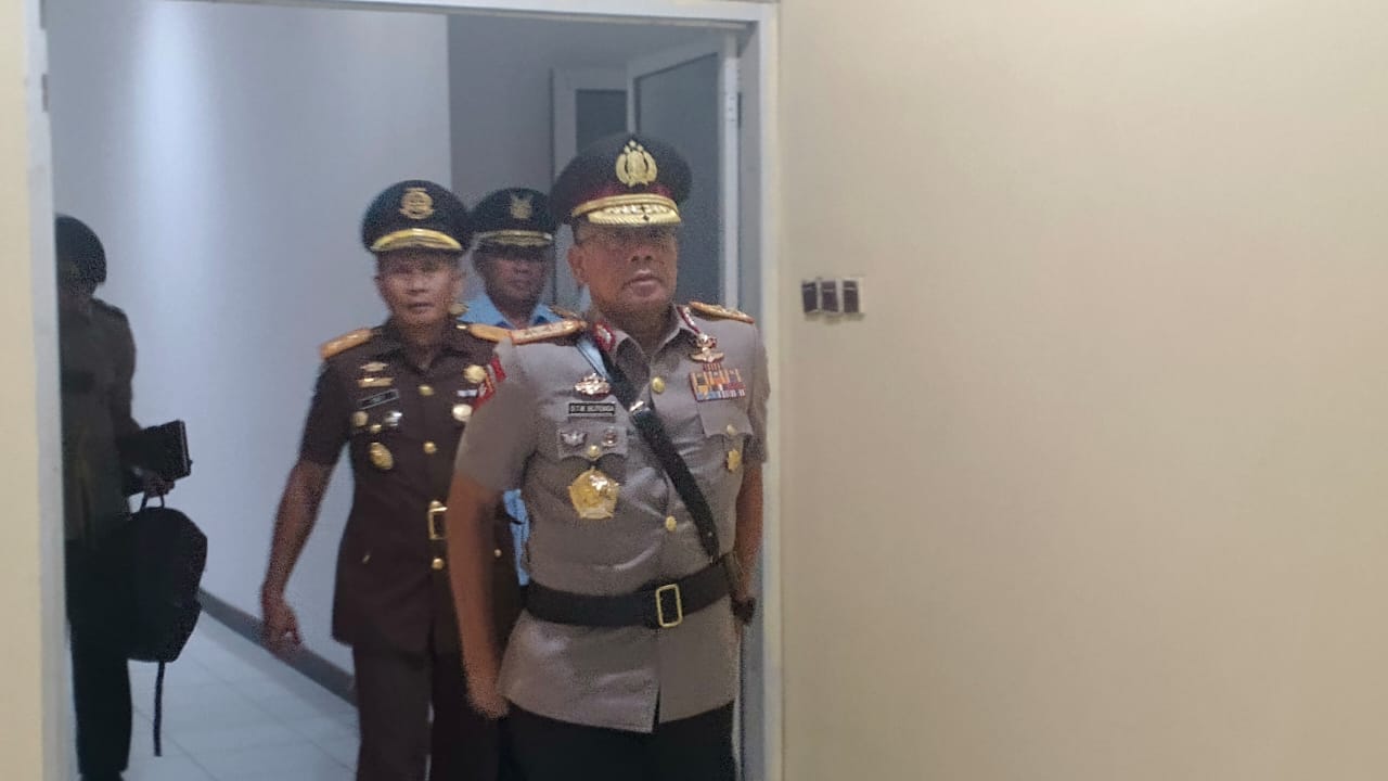 Kapolres Ngada Ditangkap Mabes Polri, Diduga Terlibat Kasus Narkoba