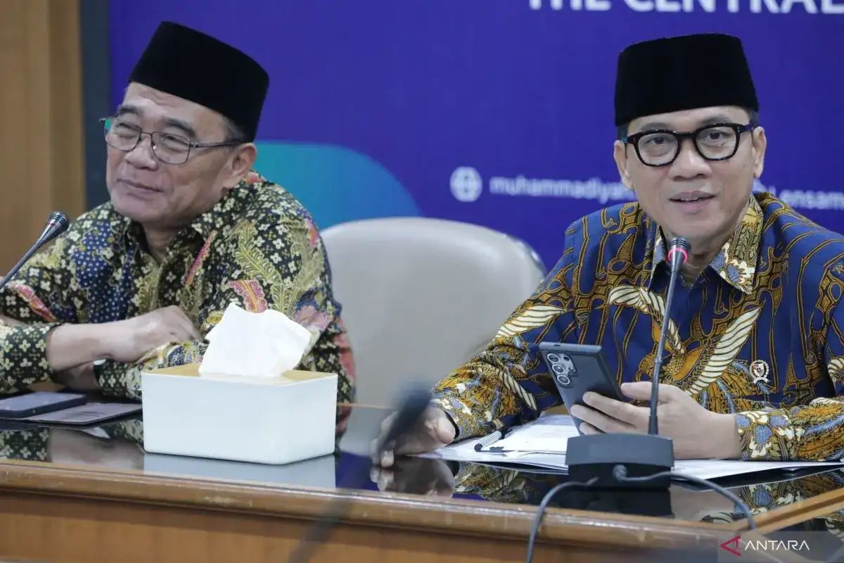 Kemendes Gandeng PP Muhammadiyah Kuatkan Ekonomi di desa