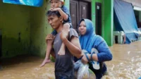 Rabu pagi, 85 dari 122 RT di Jakarta masih banjir