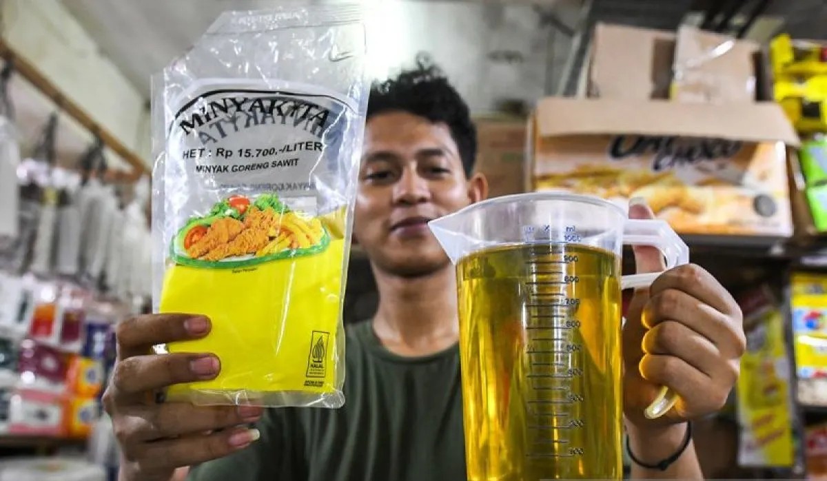 Kemendag: Minyakita tak sesuai takaran akan ditarik dari distribusi