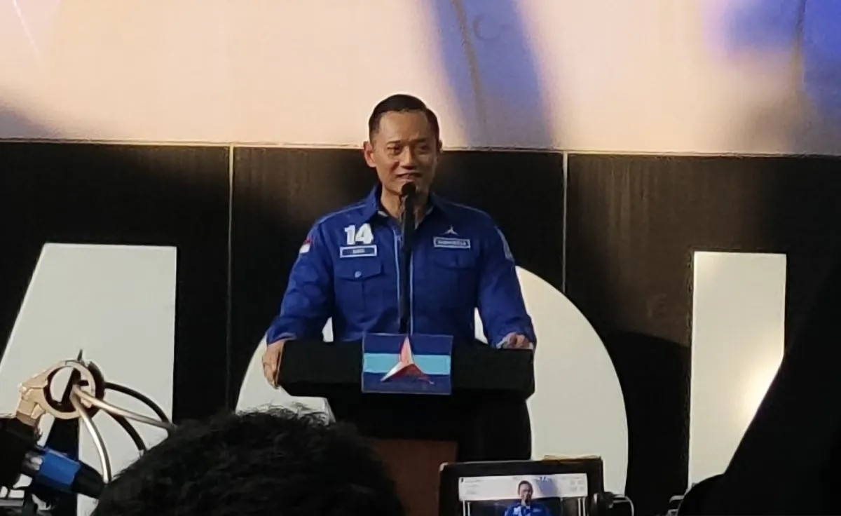 Sekjen Demokrat berganti, AHY: Agar bisa lebih fokus urus partai