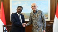 Indonesia berkomitmen perkuat kerja sama diplomasi kemanusiaan global