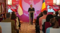 Indonesia-Rumania luncurkan logo perayaan 75 tahun hubungan diplomatik