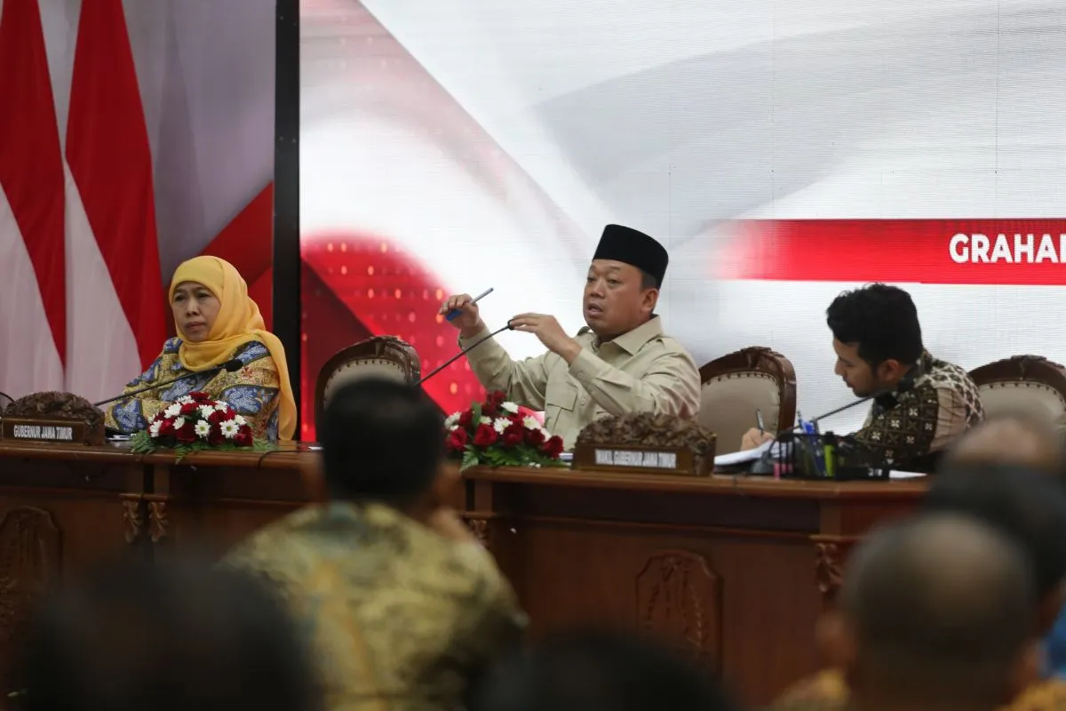 Khofifah minta percepat penyelesaian RDTR untuk dorong investasi