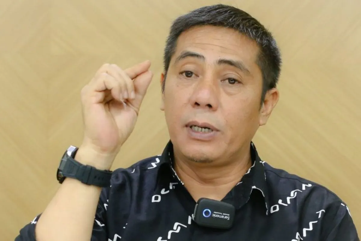 Anggota Komisi I DPR RI Syamsu Rizal : TNI isi jabatan sipil harus disertai pembatasan ketat
