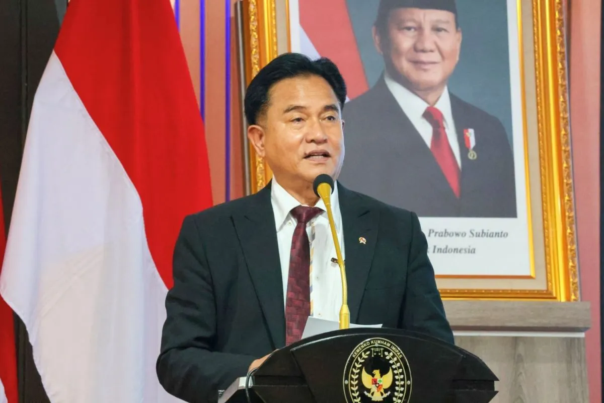 Yusril : Pemerintah berupaya rancang UU pemulangan narapidana ke negara asal