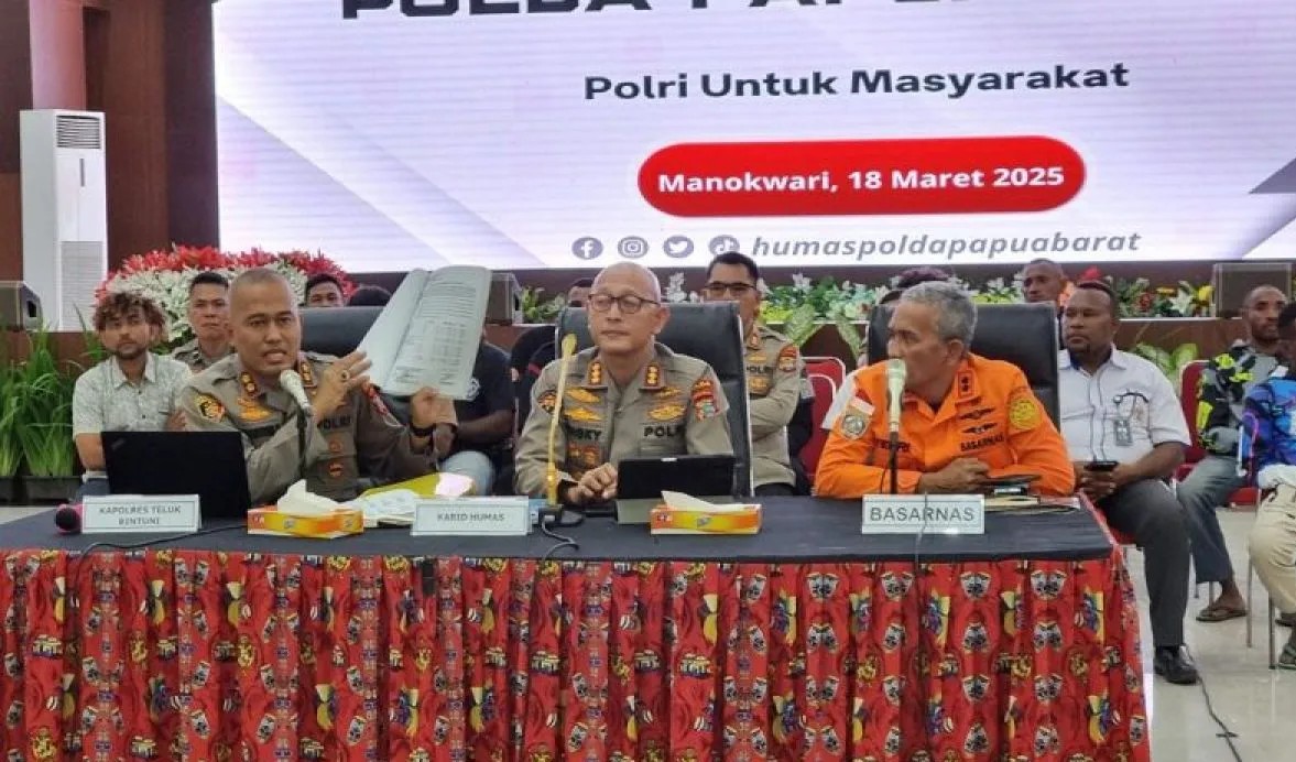 Kapolres Bintuni siap diperiksa soal hilangnya mantan Kasat Reskrim