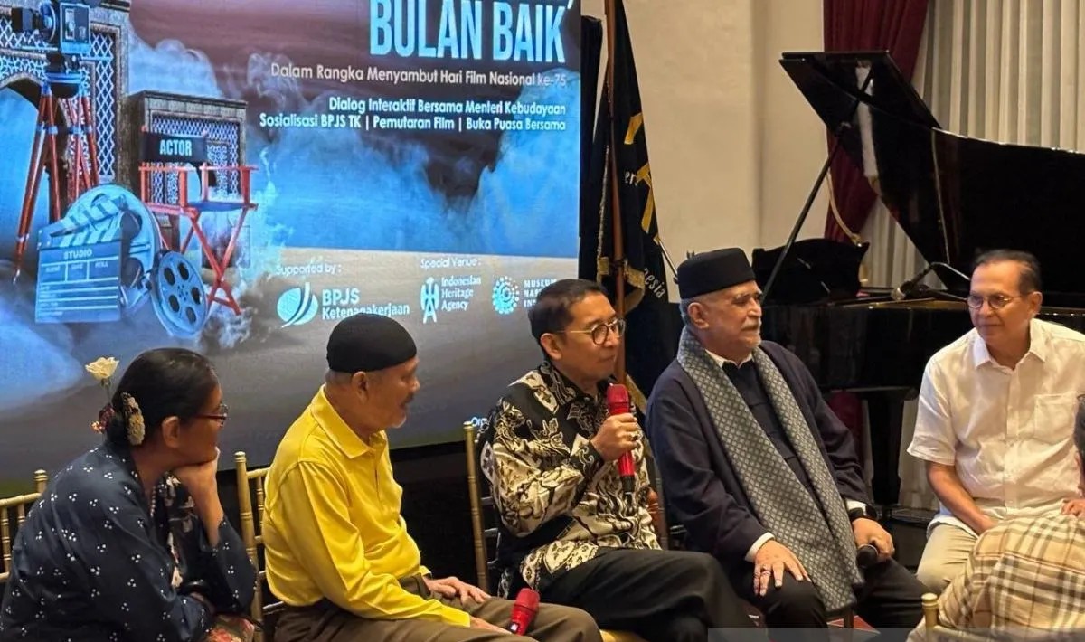 Menbud siap jalin kolaborasi hadirkan museum film yang proporsional