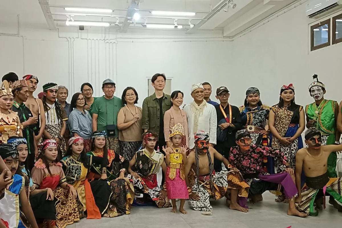 Samuel Wattimena ajak kolaborasi pegiat kesenian Semarang