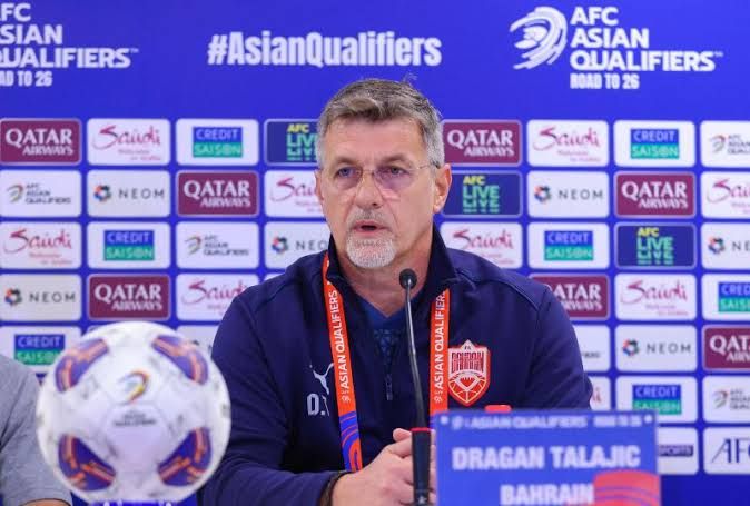 Hadapi Indonesia, Pelatih Bahrain Optimis Tampil Lebih Baik