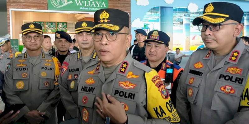 Siap Beri Tindakan Tegas, Kapolda Lampung Minta Tunjukkan Bukti Setoran dari Sabung Ayam di Way Kanan