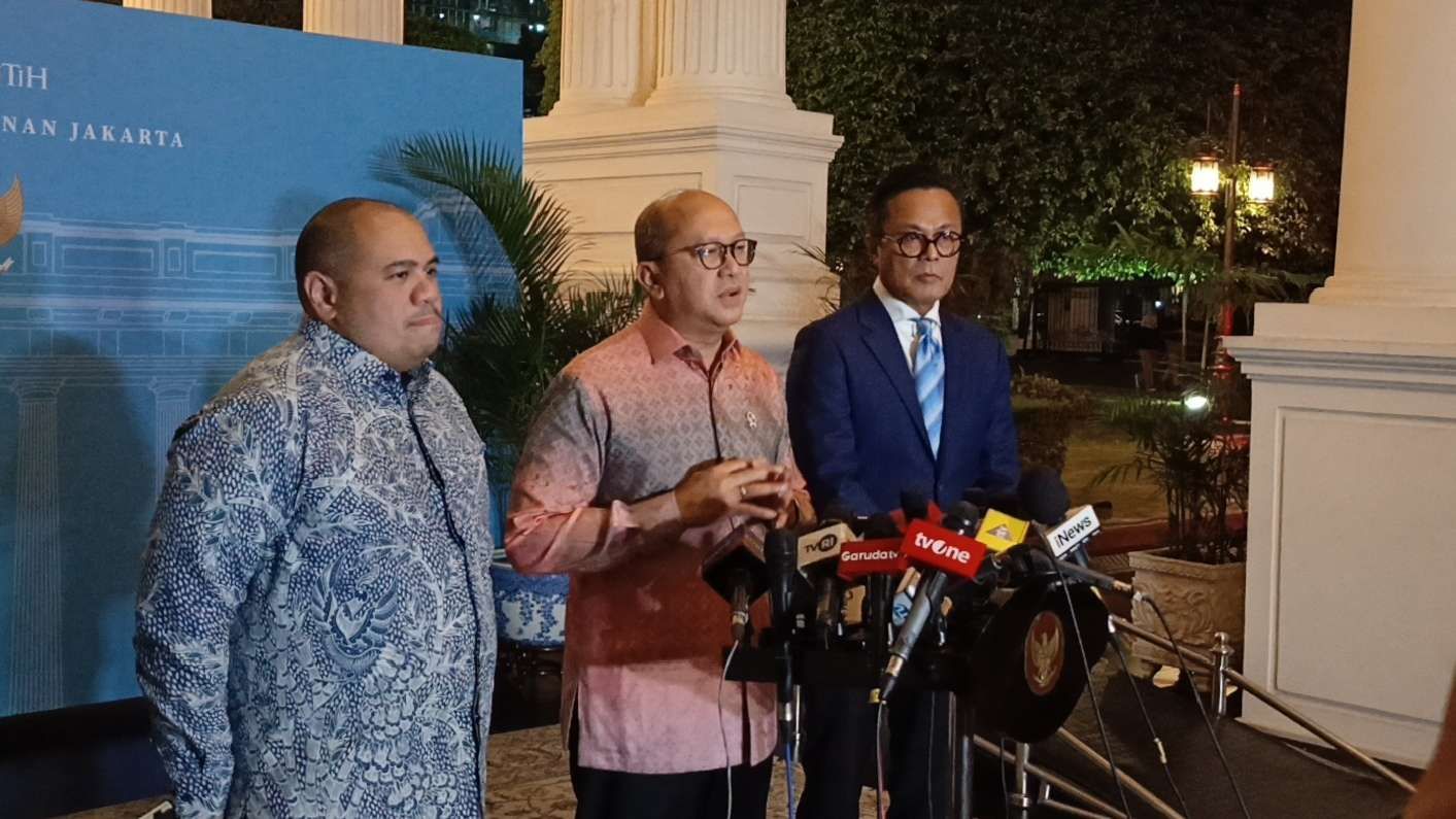 Pimpinan Danantara Lapor Kinerja Sepekan kepada Presiden