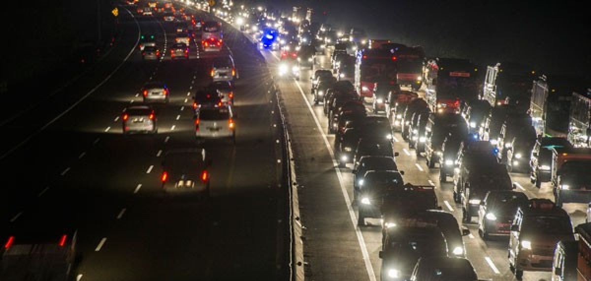 Jasa Marga Prediksi Puncak Mudik pada 28 Maret