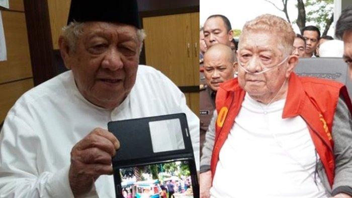 Inilah Sosok Haji Halim, Orang Terkaya di Sumsel Jadi Tersangka Kasus Korupsi Pengadaan Tanah Tol