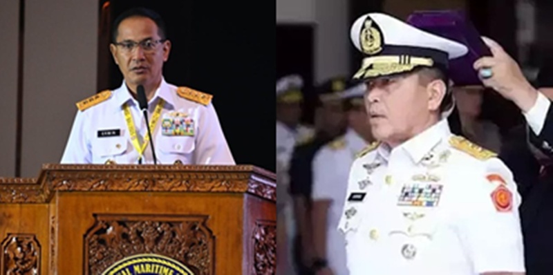 Dua Nama Calon Pengganti Laksamana Ali Mencuat
