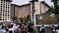 2937217675 Presiden-Wakil Presiden akan shalat Ied di Masjid Istiqlal besok