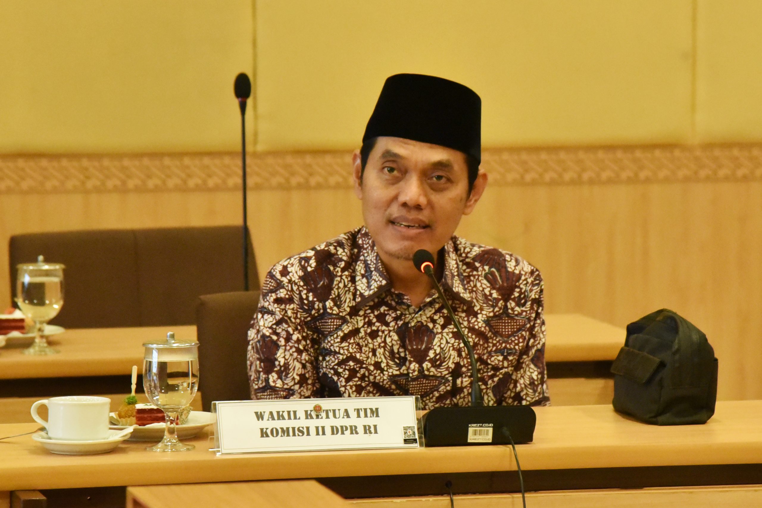 Dorong Revisi Edaran, Kemenpan-RB Tidak Harus Serentak Lakukan Pengangkatan PNS dan PPPK