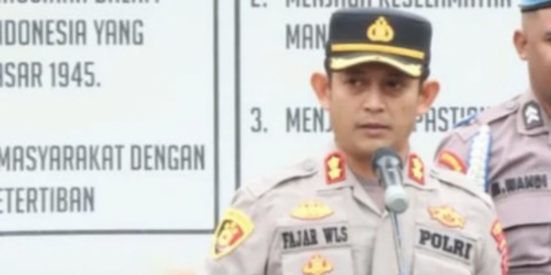 Biadab, Ternyata Mantan Kapolres Ngada Bayar Rp3 Juta Buat Cabuli Bocah