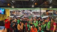 Prediksi Besaran THR 2025 Ojol Grab, Gojek, dan Maxim