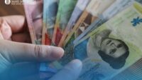 Nilai Rupiah Naik Jadi Rp16.562 per Dolar AS