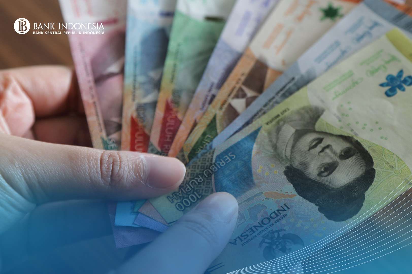 Nilai Rupiah Naik Jadi Rp16.562 per Dolar AS