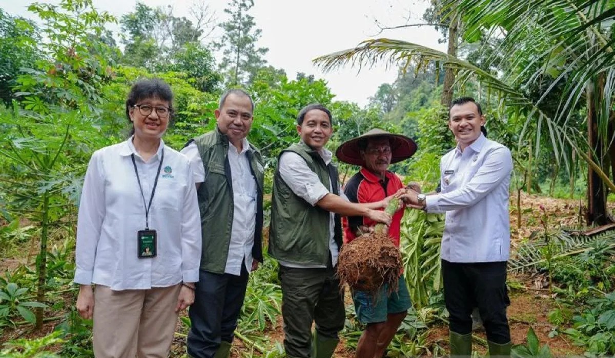 Menhut pastikan seluruh petani hutan dapat pupuk dan CPCL