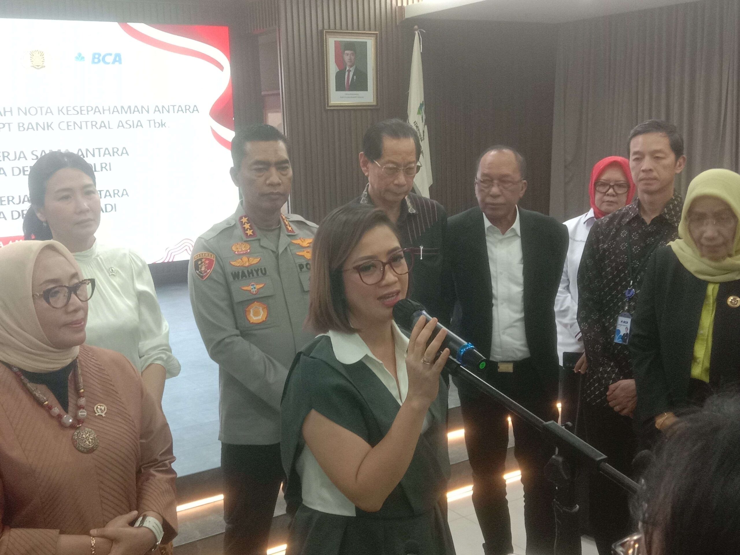 Pentingnya Kolaborasi dalam Mewujudkan Perlindungan Anak dan Perempuan