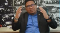Bendahara Umum Partai Demokrat Irwan Fecho Putuskan Mundur dari Stafus Mentrans