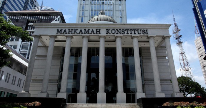 Mahasiswa Gugat UU Pemilu ke MK, Minta Caleg Harus 'Akamsi' di Dapil