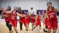 Indonesia Disarankan Persiapkan Diri Hadapi FIBA Asia Cup