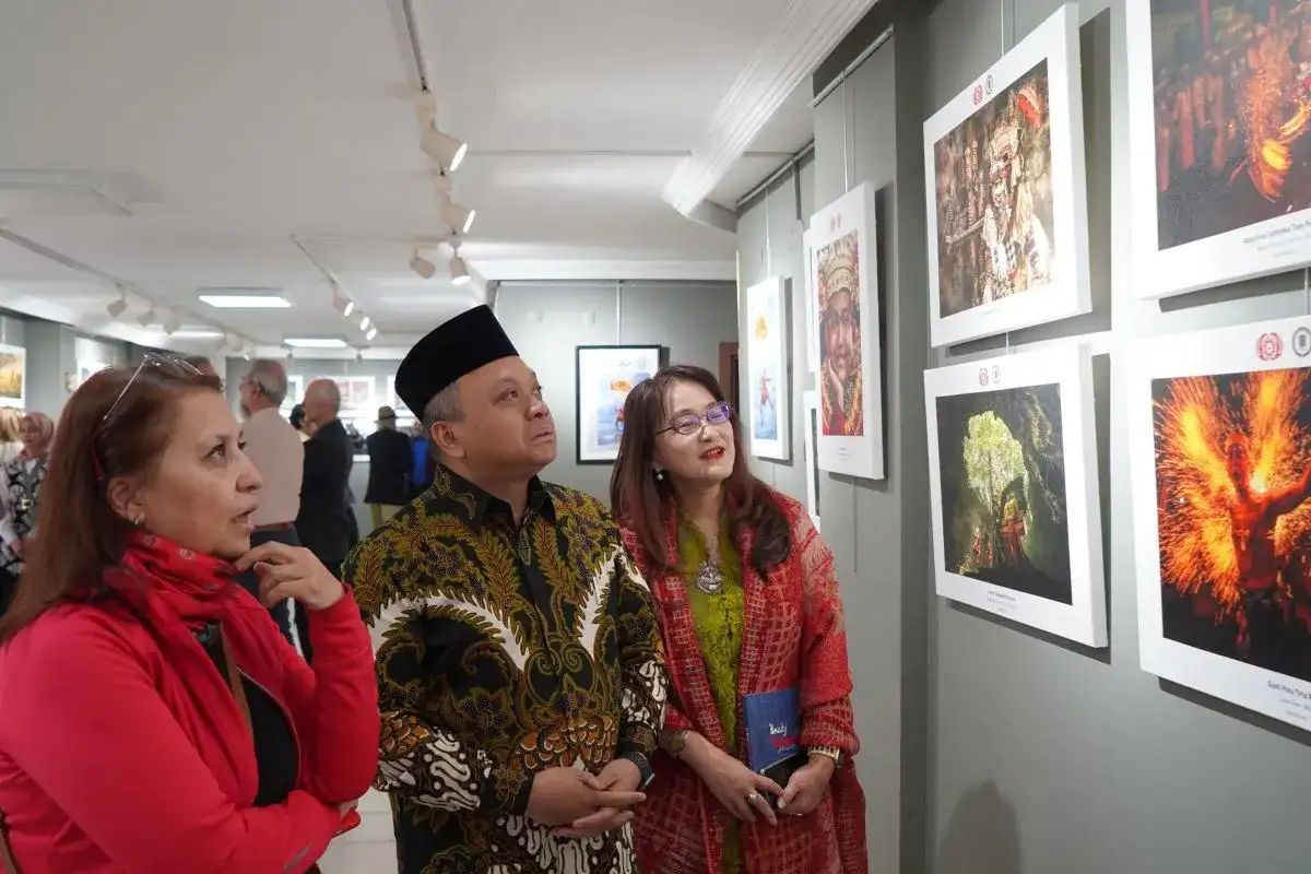 KBRI Ankara Gelar Pameran Fotografi Bertemakan Keindahan Indonesia
