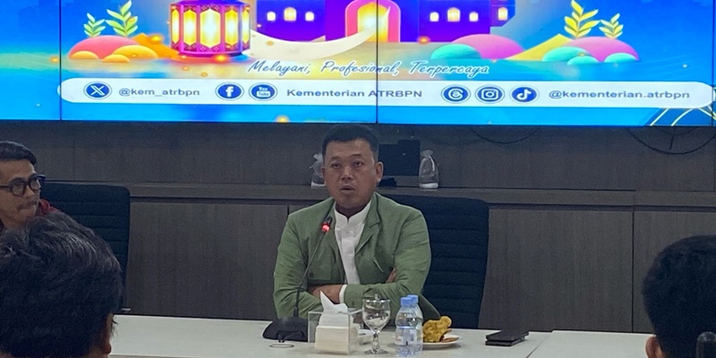 Kantor BPN Tetap Buka di Masa Libur Lebaran