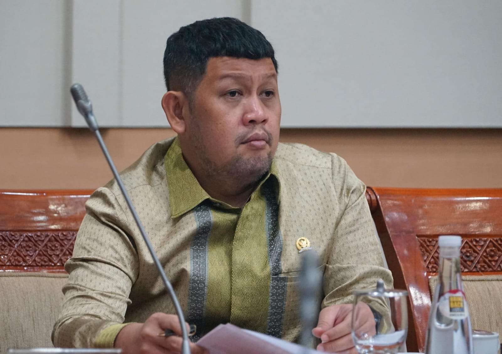 Dugaan Korupsi Pertamina, Anggota Komisi III Abdullah Desak Kejagung Bisa Transparan