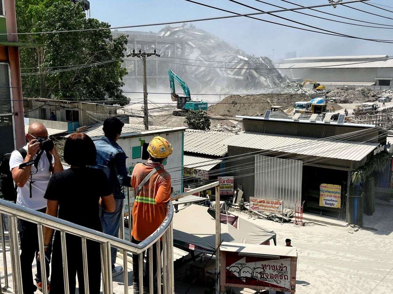 Korban Gempa Myanmar Bertambah: Meninggal 144, Luka-luka 732