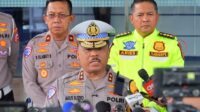 Korlantas Resmi Berlakukan One Way Lokal di Tol Cipali