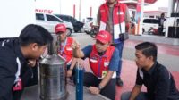 Lemigas Jamin Kualitas BBM di SPBU Sesuai Standar