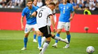 Jerman Kokoh di Puncak Klasemen UEFA Nations League