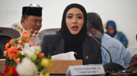 Anggota DPR Cindy Monica Anggota DPR Cindy Monica